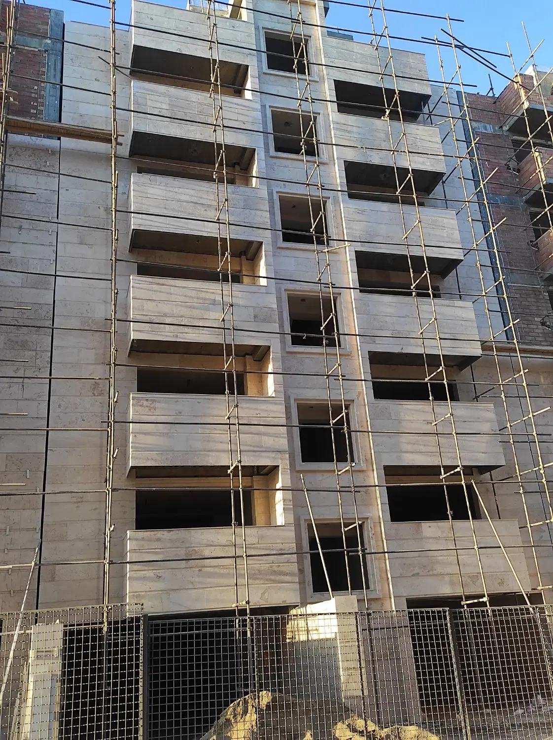 فروش آپارتمان کوی بهداری