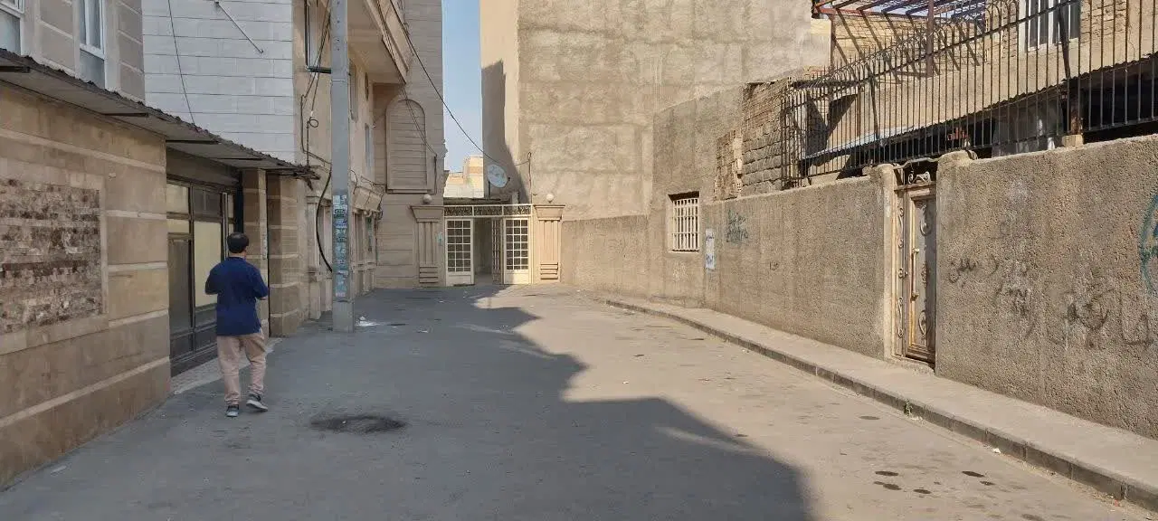 ۷۶ متر طبقه ۴ دوخوابه در کهنز شهریار