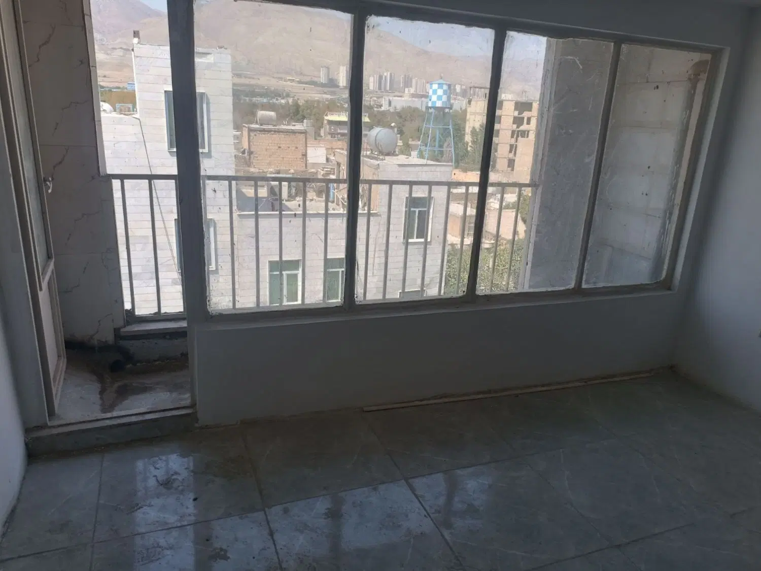 آپارتمان ۷۵ متری بحر خیابان اصلی