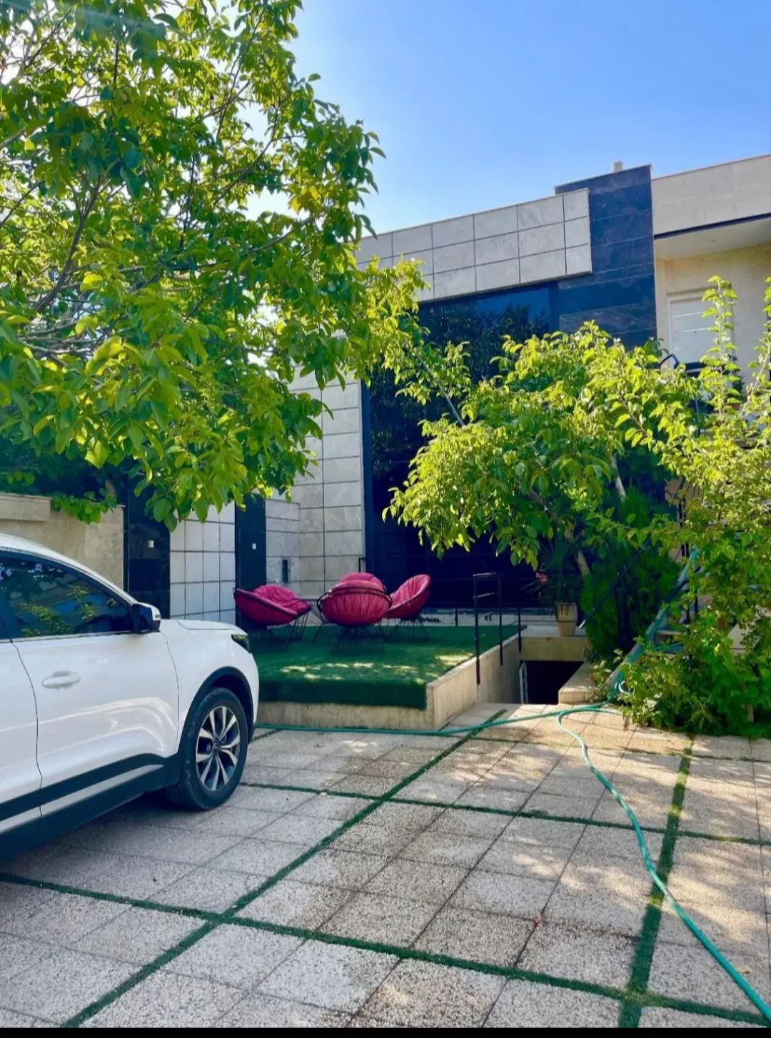 باغ ویلا اجاره ای