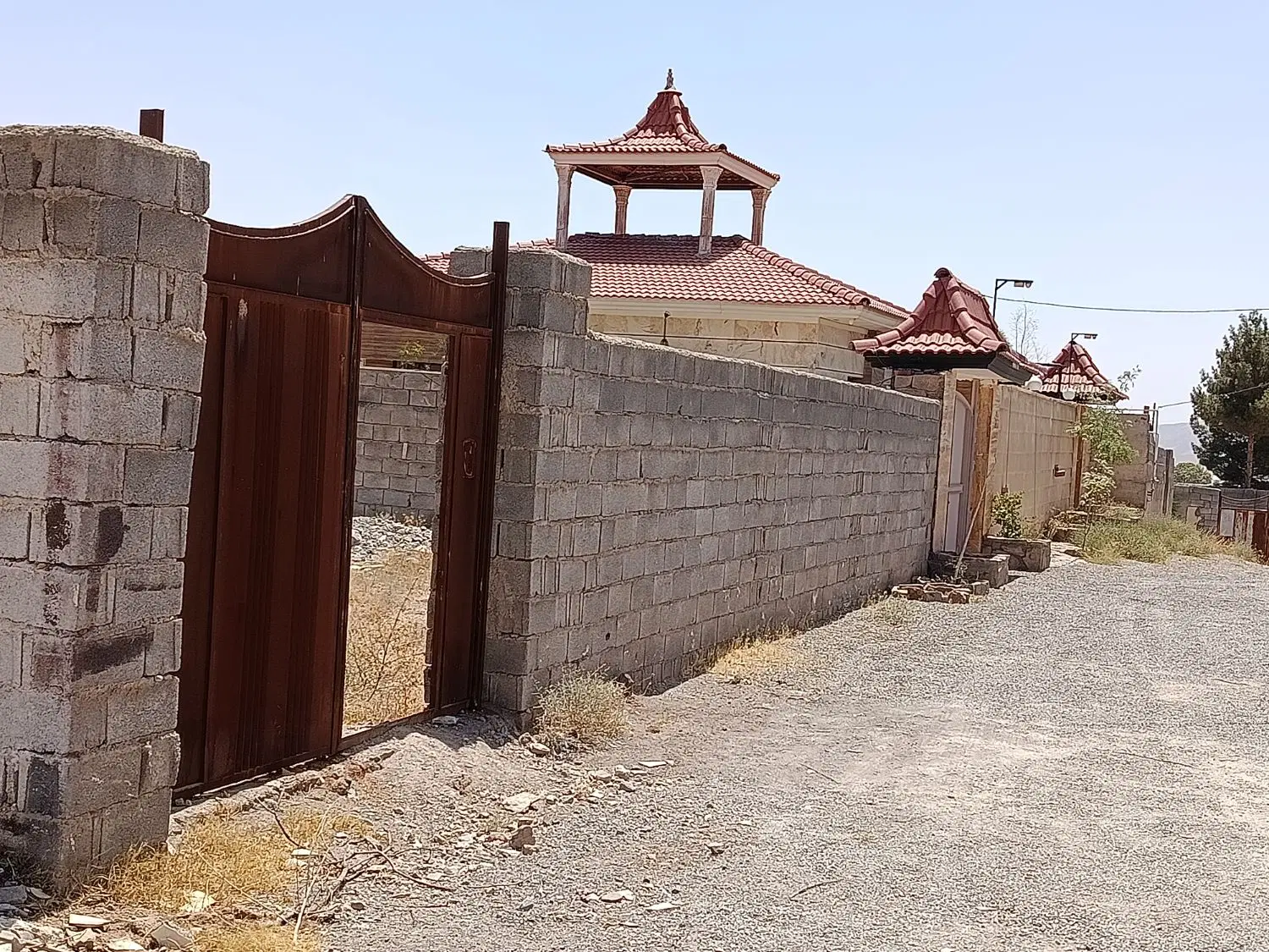 فروش زمین