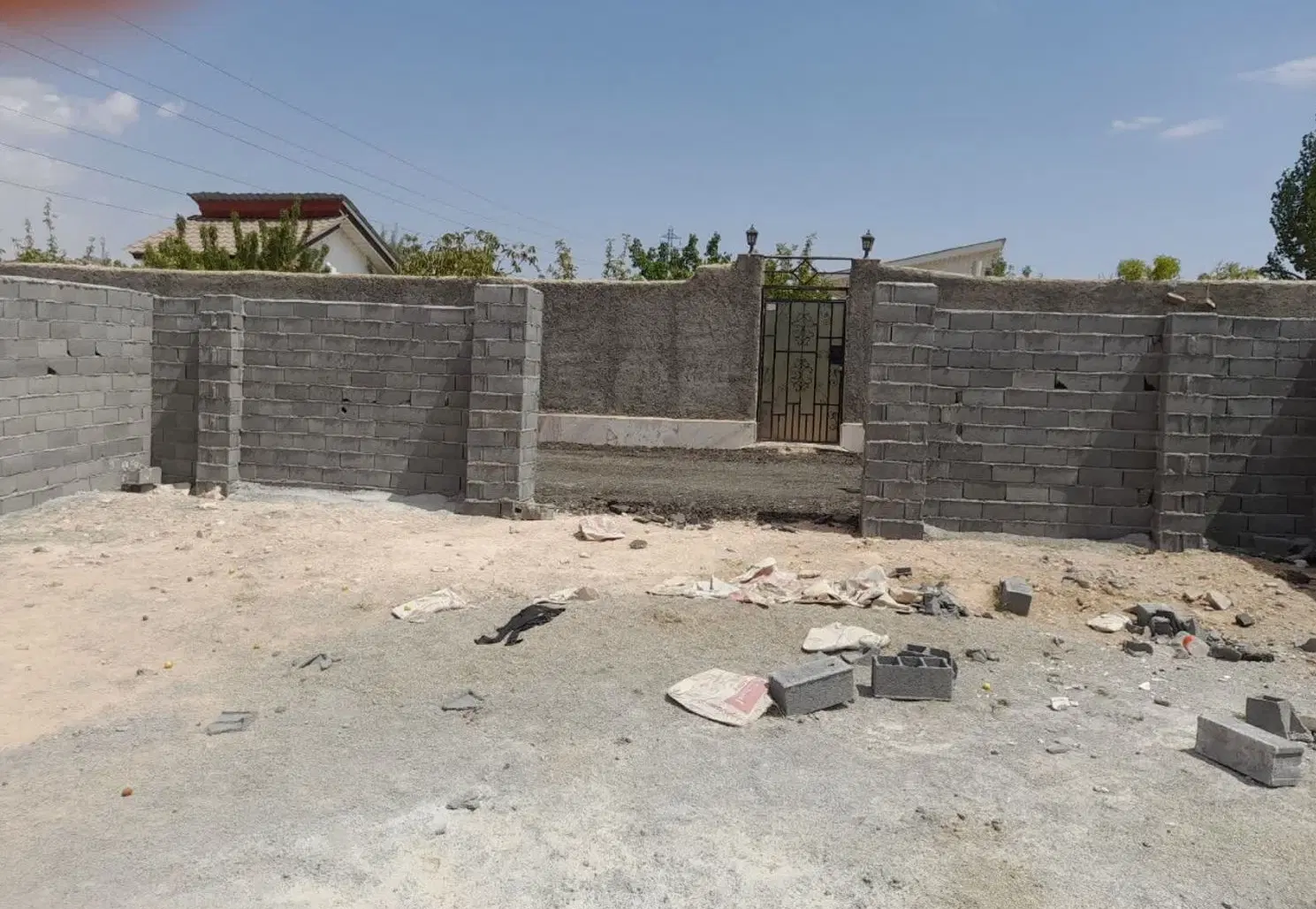 فروش زمین،دماوند.