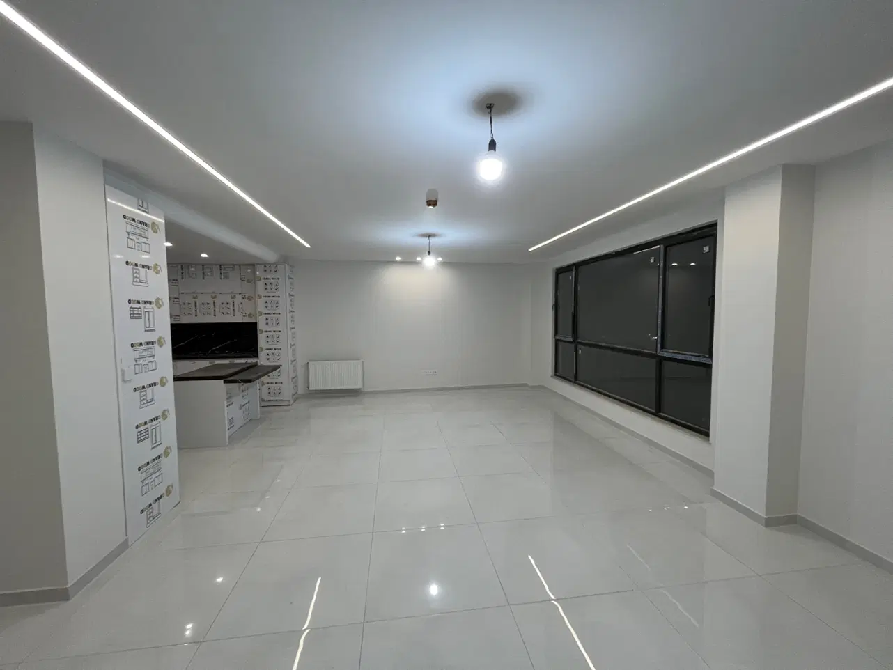آپارتمان ۱۳۳ متری گلسار