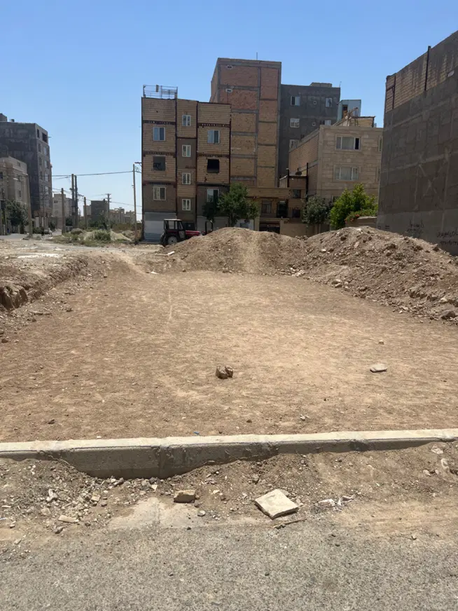 زمین مسکونی شهرک فرهنگیان