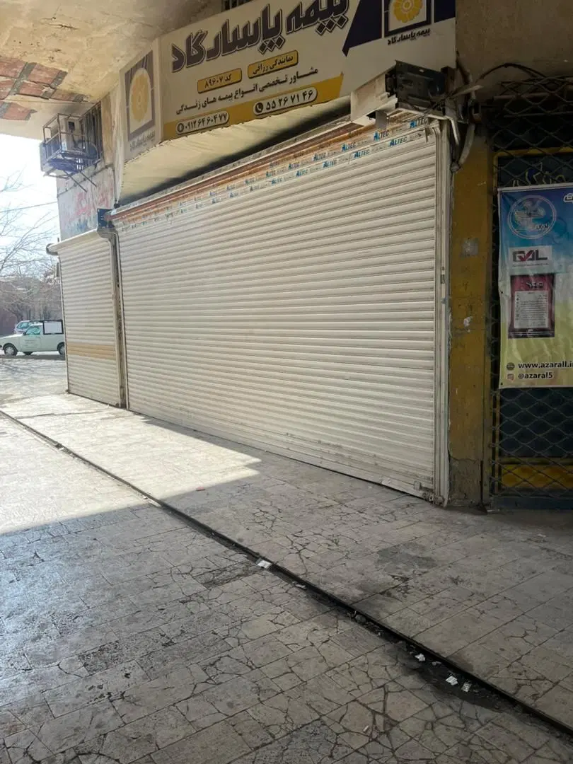 اجاره مغازه درچهاردانگه