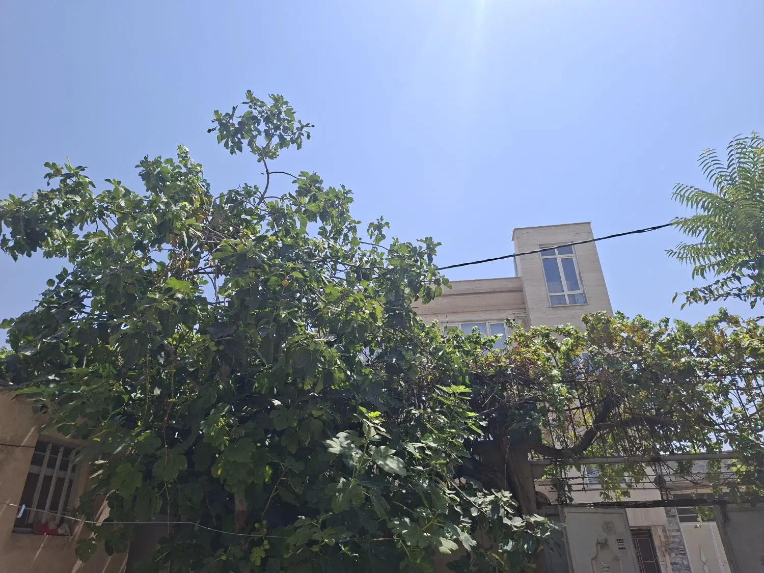 خانه ویلایی دوطبقه