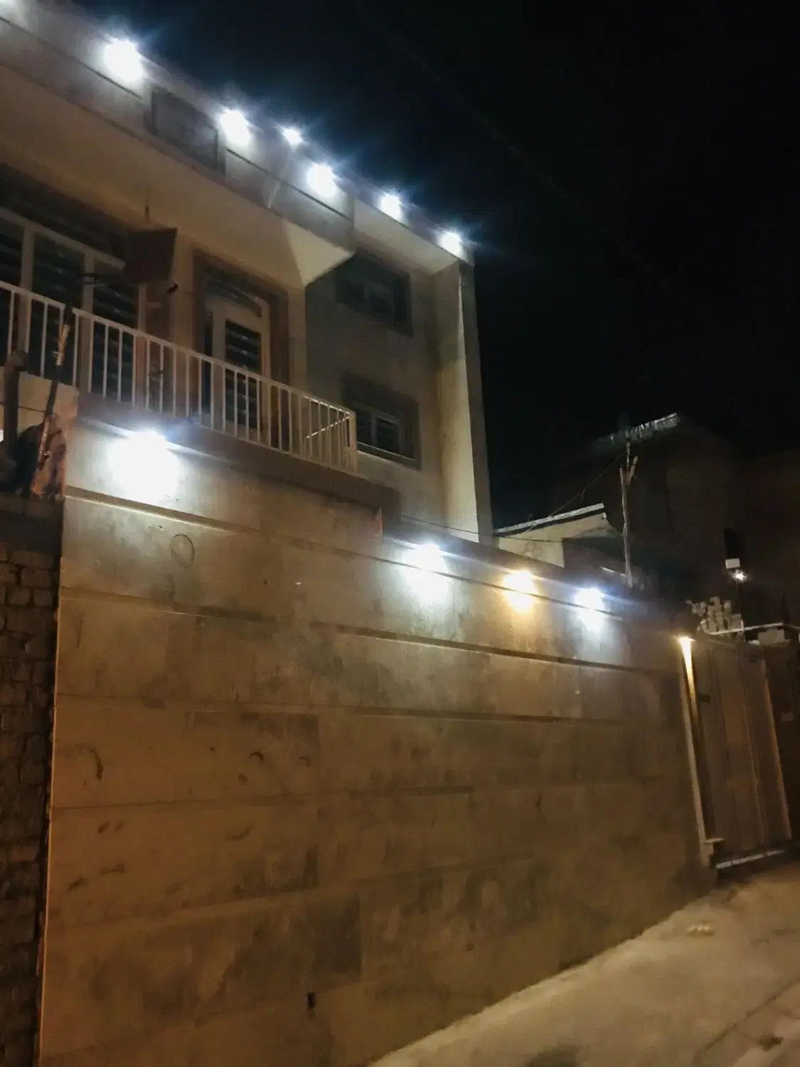 فروش منزل ویلایی دوطبقه
