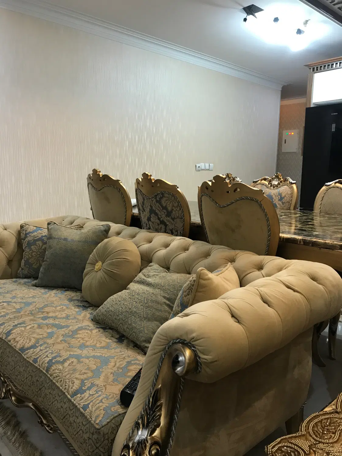خانه ویلایی ۲طبقه