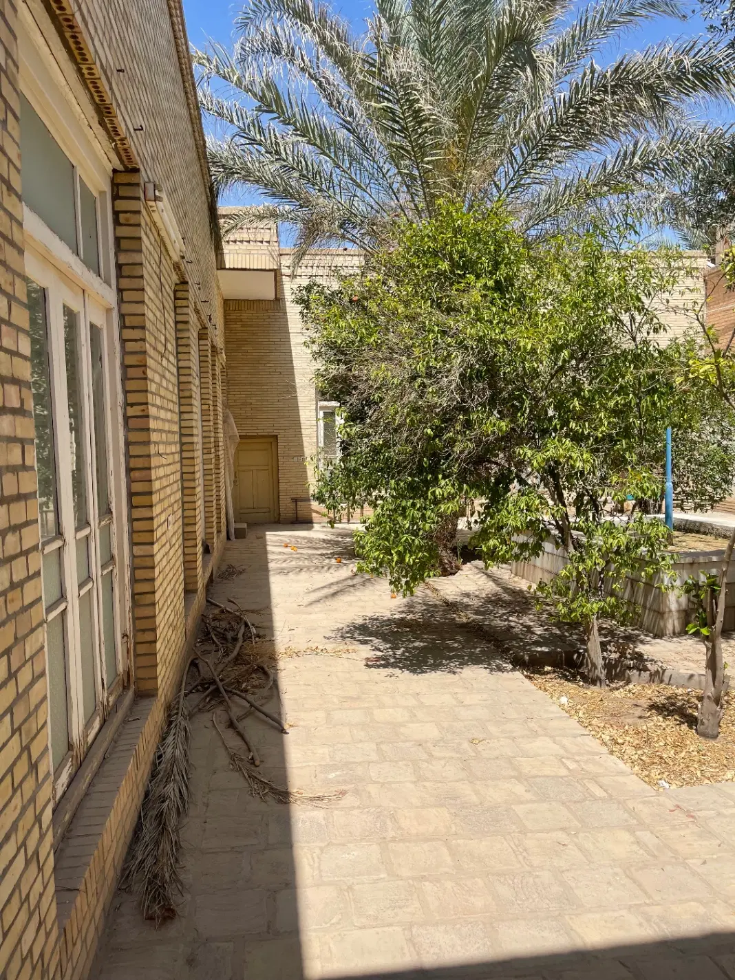 خانه کوچه حنا