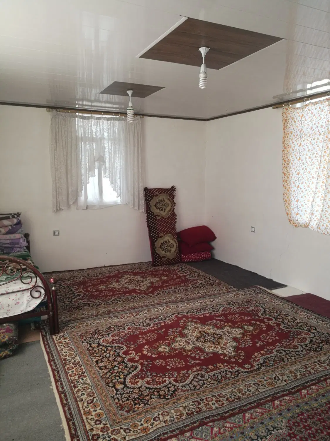ویلا باغ جاده سنتو نظر آباد