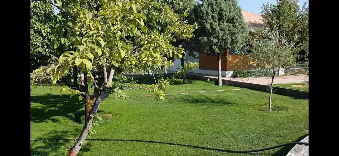 باغ ویلا 7300متر در بانوصحرای کردان