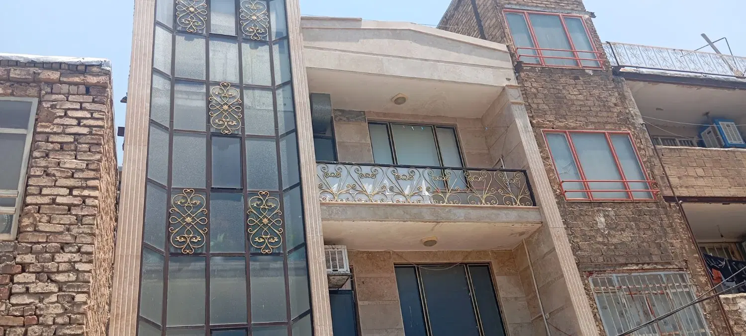 دو طبقه 90 متری در شهرک ابوالفضل