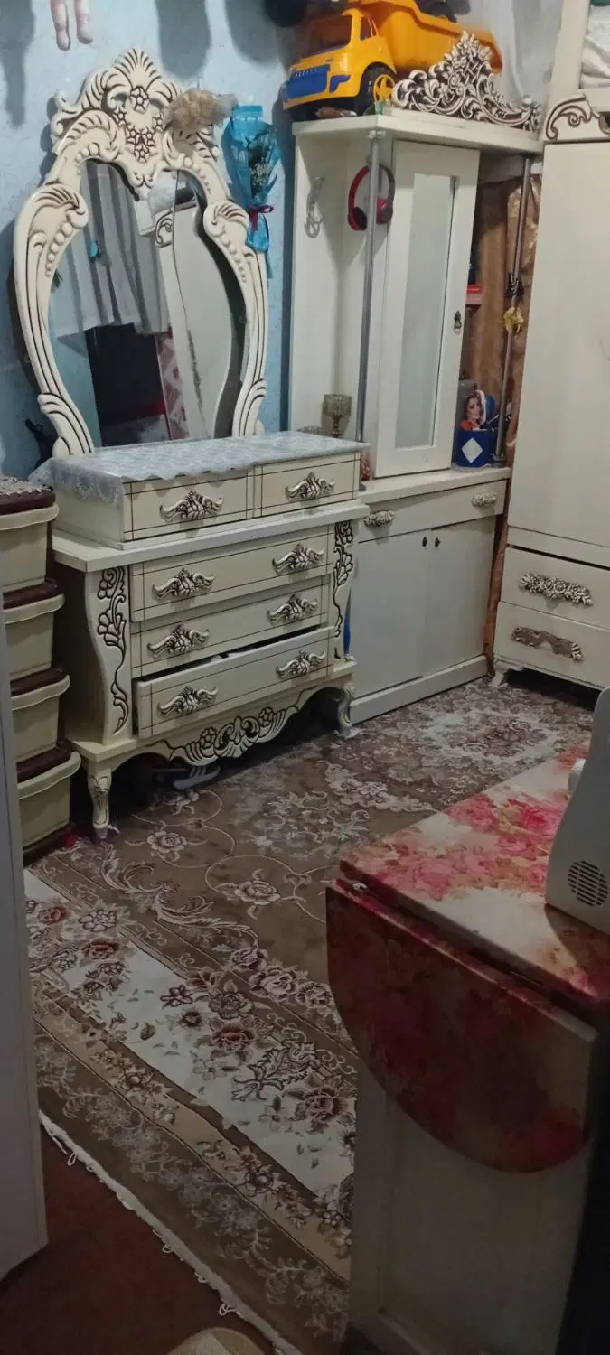 آپارتمان فروشی طبقه همکف