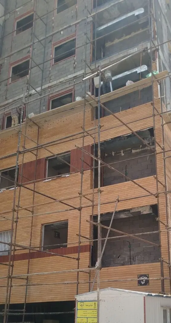 فروش ۸۷ متری تک واحدی فازیک شهرک مدنی