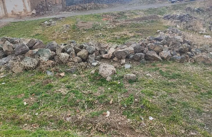 زمینی مسکونی کیلک ۱۲۰متر