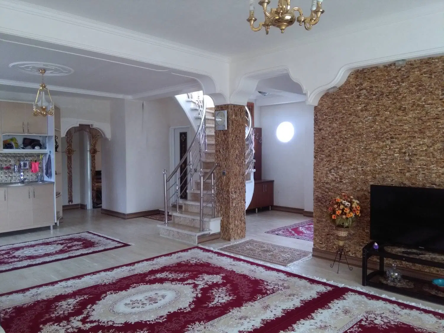 فروش ویلای ۲۵۰ متری شخصی‌ساز، مدارک کامل