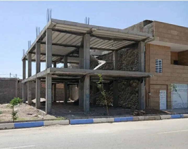 فروش زمین 8 قصبی اول خلیل آباد(انتها کوچه خ خواجو)