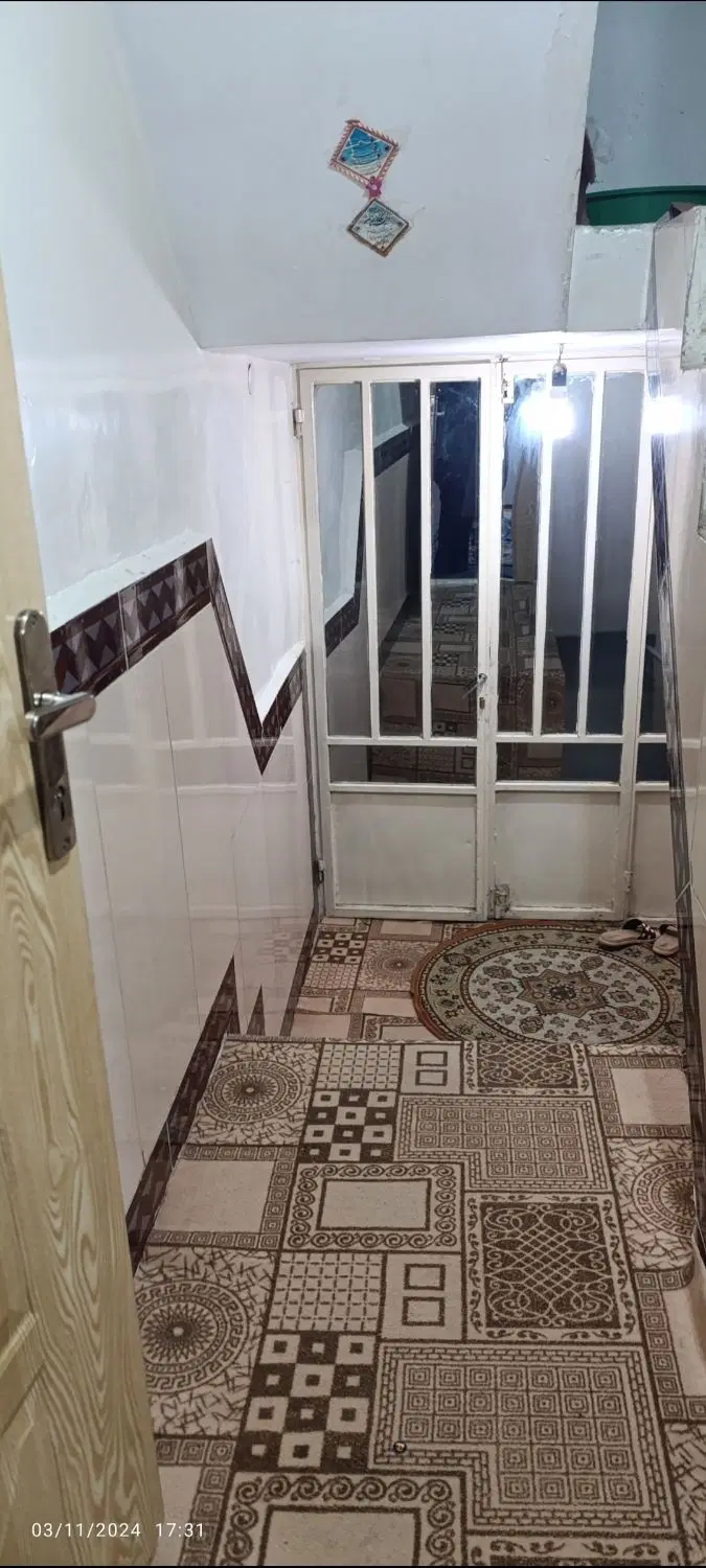 خانه ۱۰۵ متری دیزج