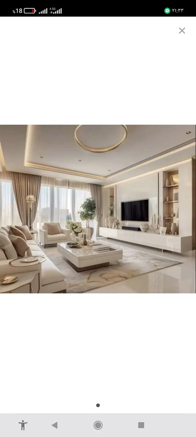 اپارتمان تک واحدی 165متری