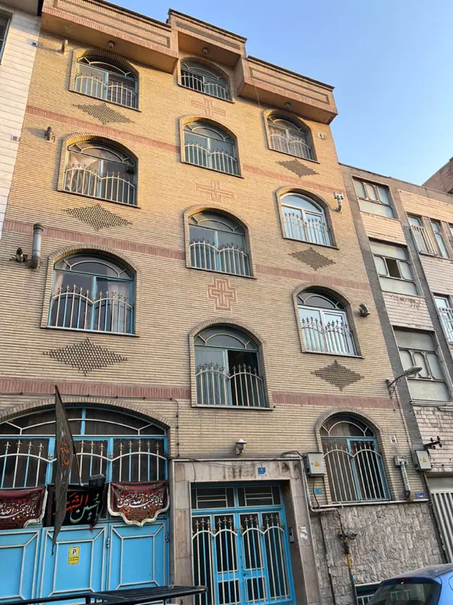 ۶۸متر_ تکخوابه_ طبقه دوم_ جامی_ شیخ هادی