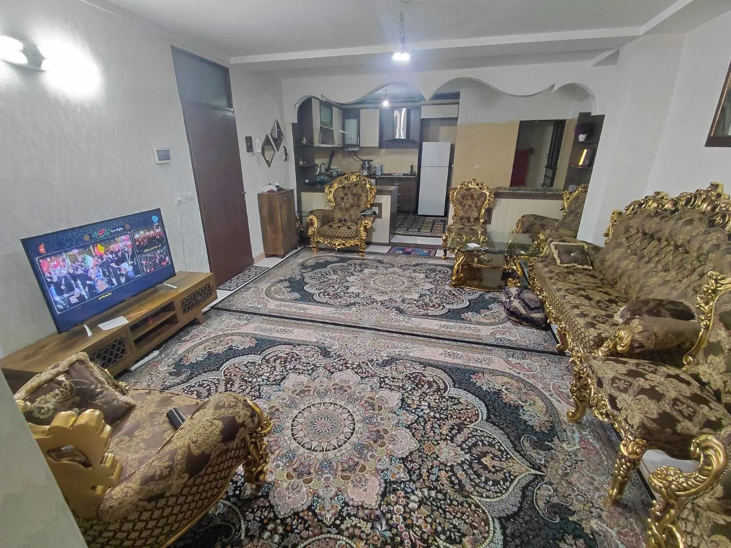اپارتمان ۶۰ متری شهرک کارگر