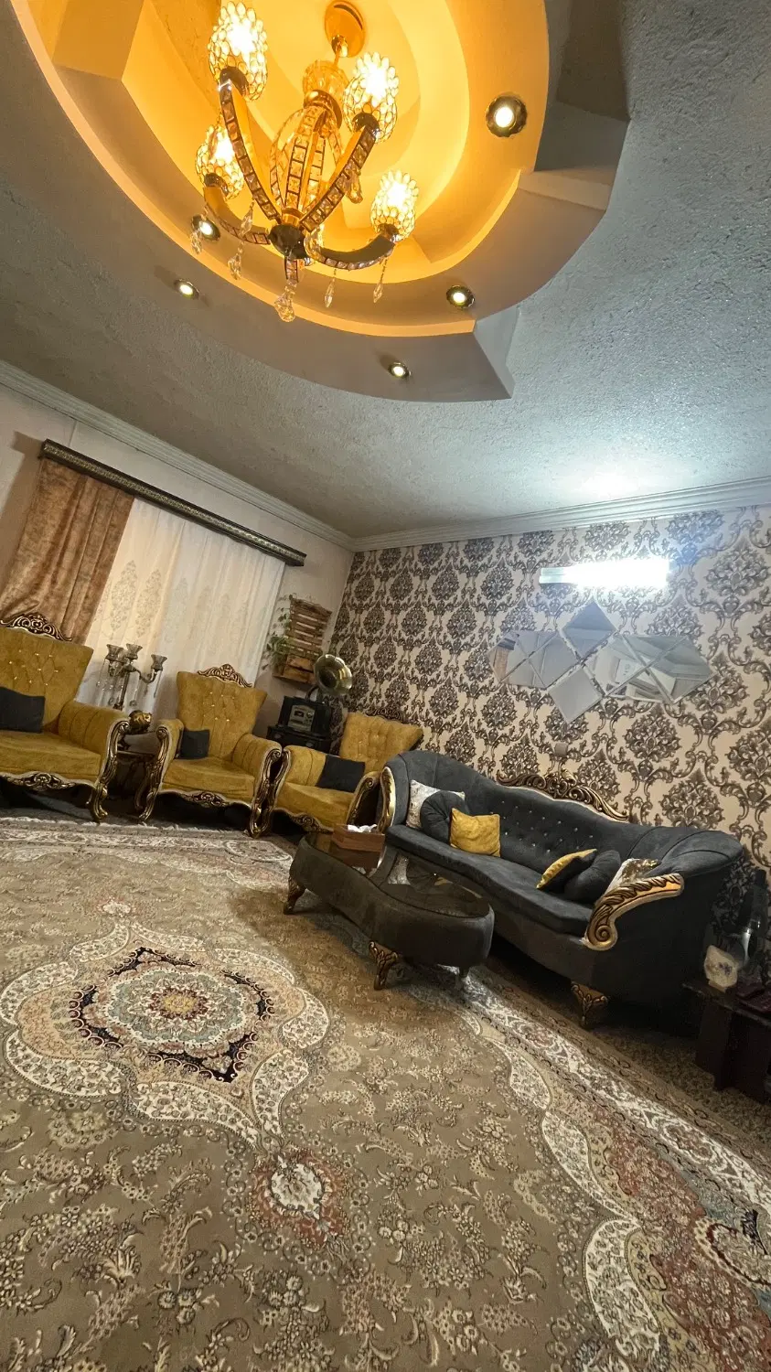 فروش آپارتمان ۹۷ متری گرگانجدید