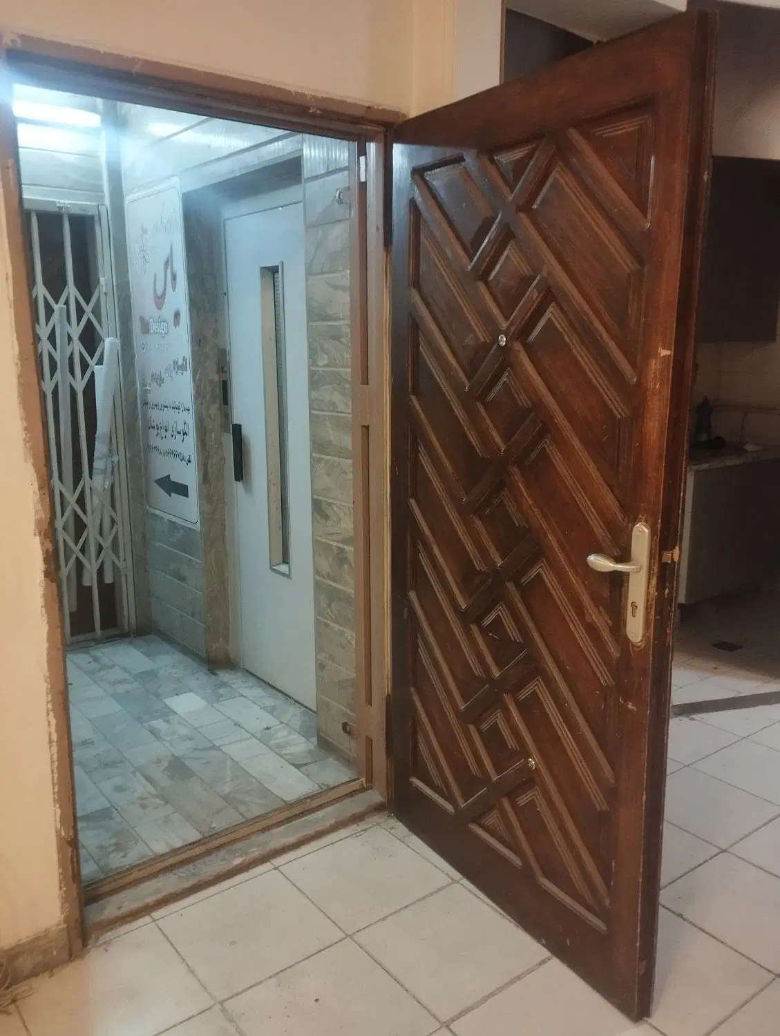 اجاره یا فروش فوری  یک واحد با سند اداری