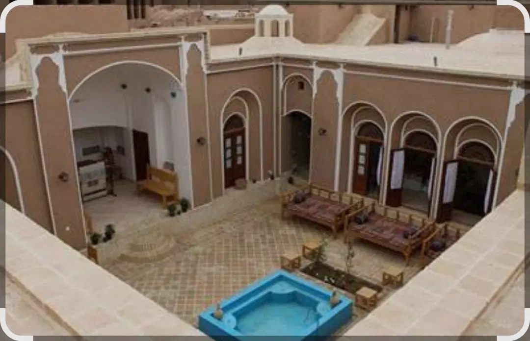 خانه ویلایی نقلی