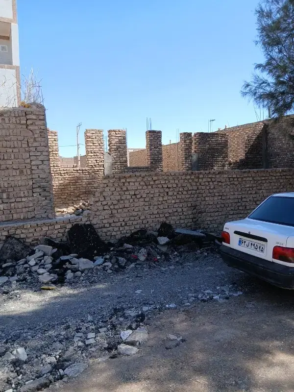 زمین کلنگی