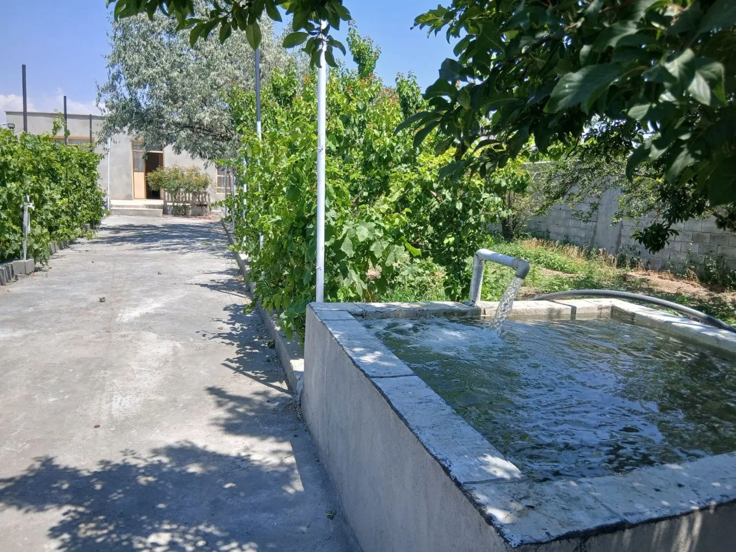 ویلای لوکس و زیبا داخل شهر