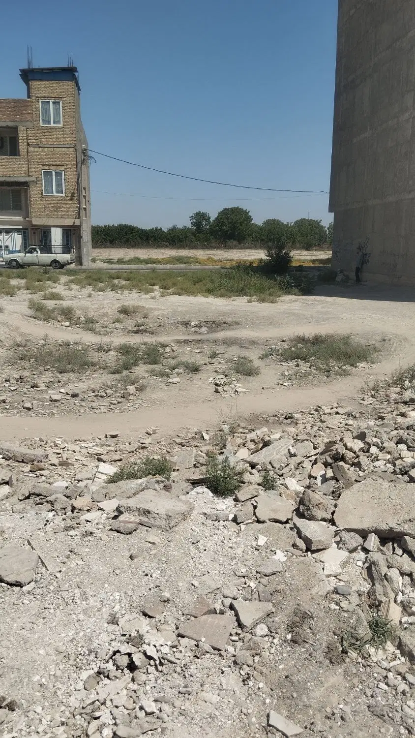 فروش زمین مسکونی