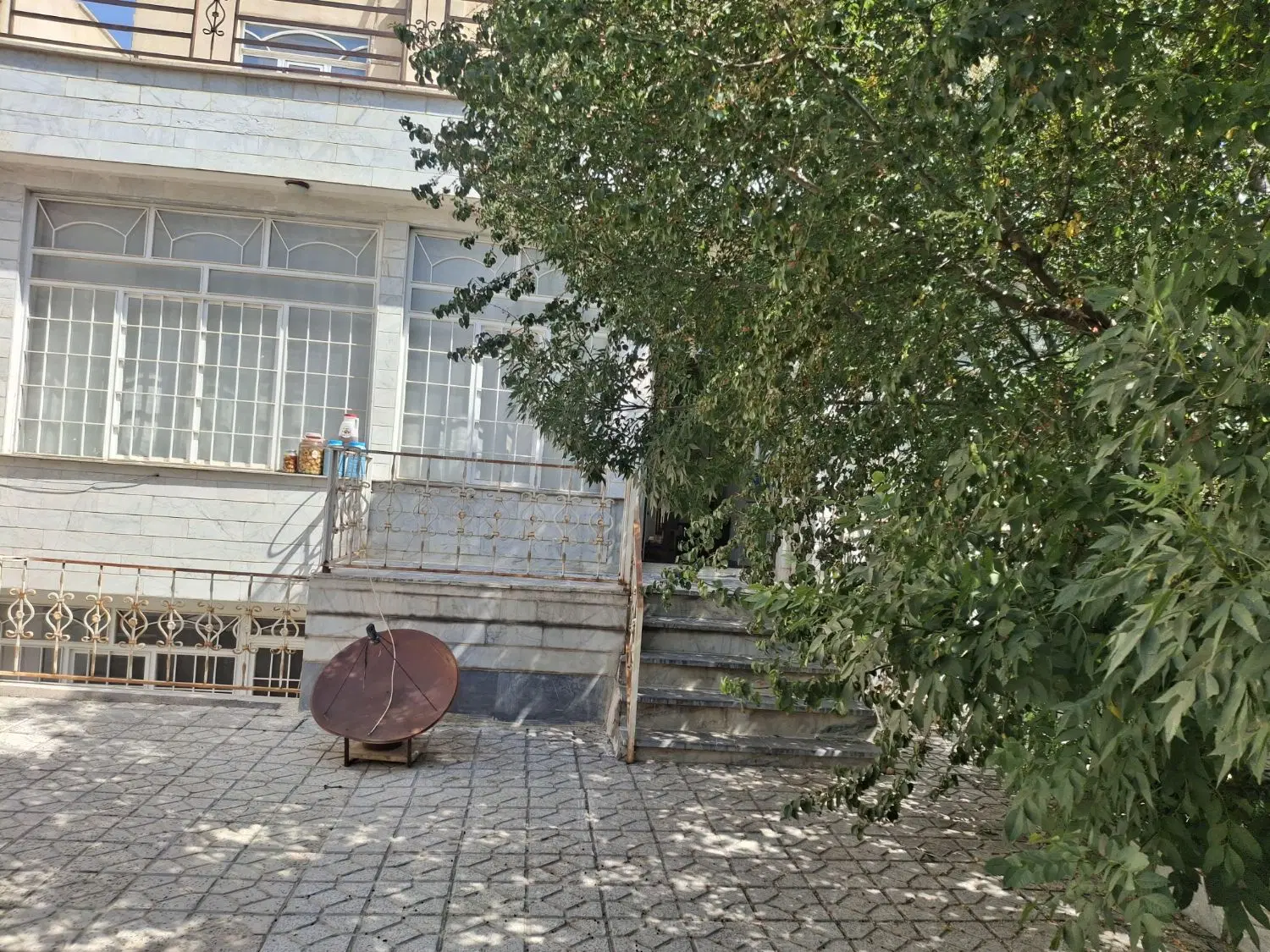 خانه ی ویلایی