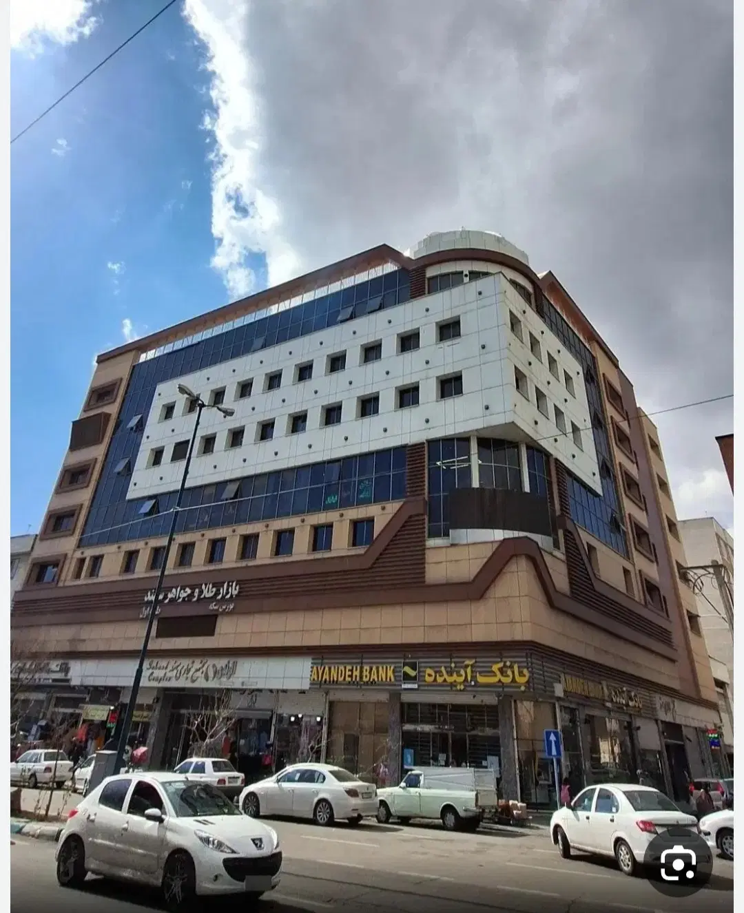 فروش واحد اداری پاساژ سهند تهرانسر