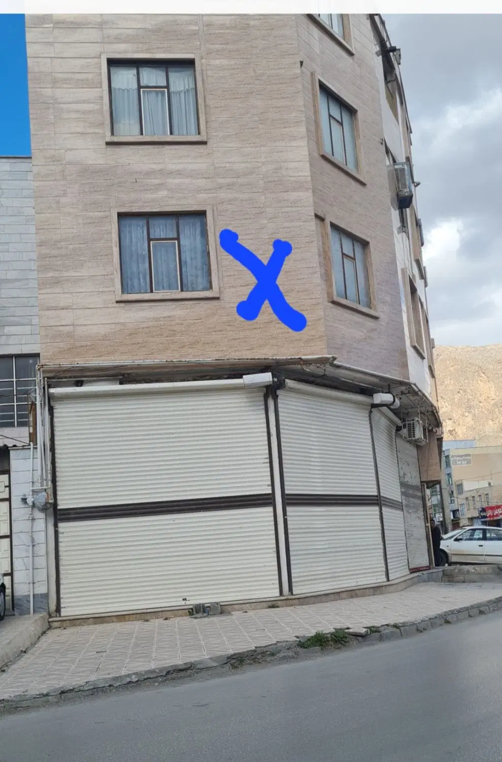 آپارتمان 85 متری جهت رهن و اجاره
