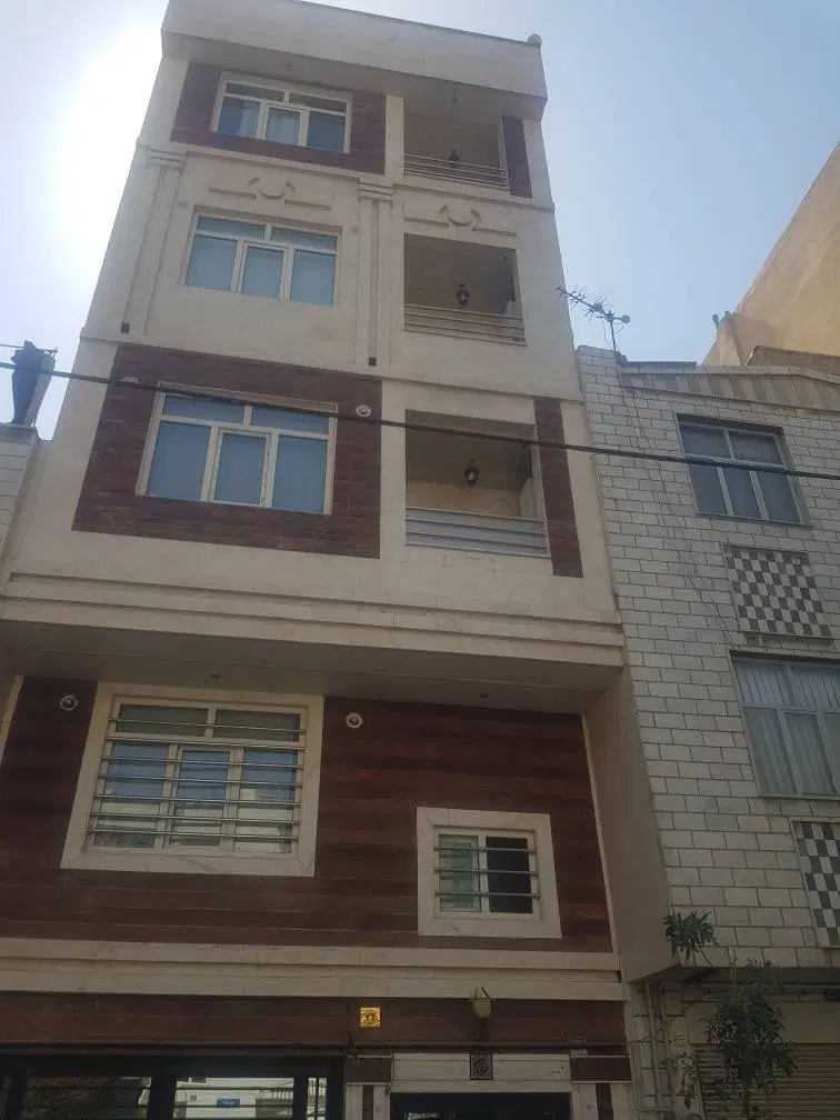 ۶۸متر دوخواب فلکه ابن سبناخ شهید قنیری