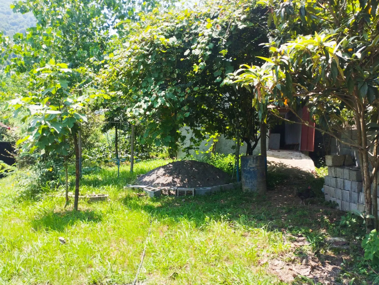 زمین مسکونی