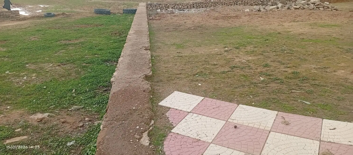 300متر زمین روستای ابید
