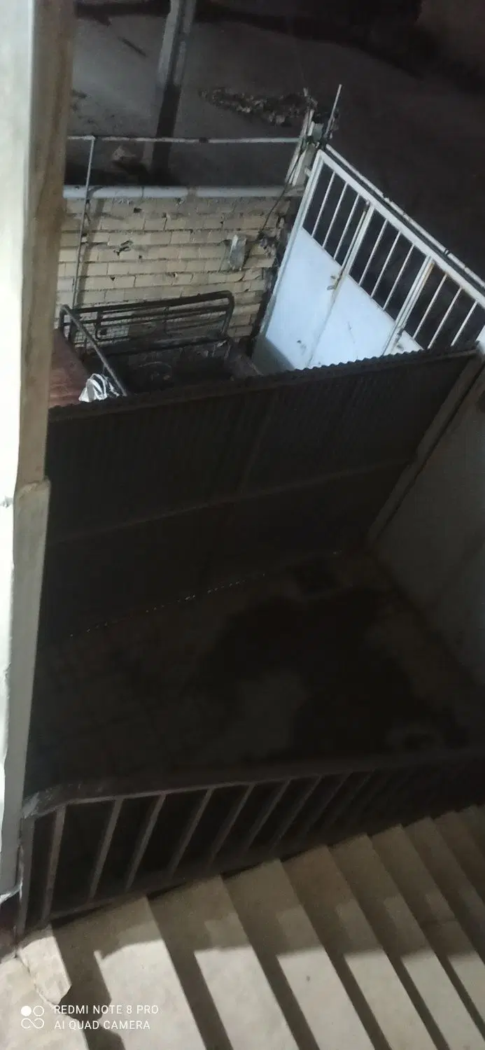 خانه دوطبقه آخر بهار آزادگان