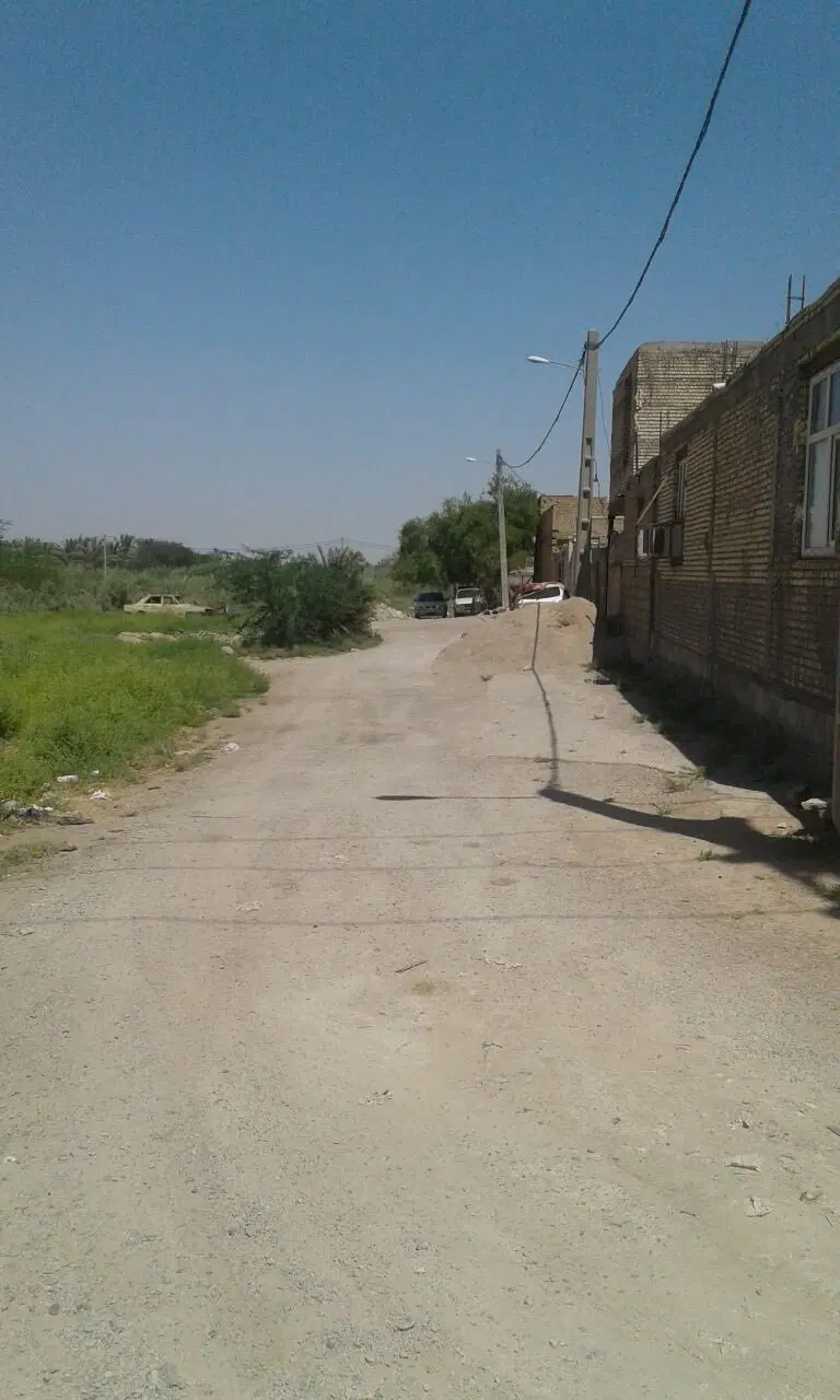 زمین محرزی نحر ۱