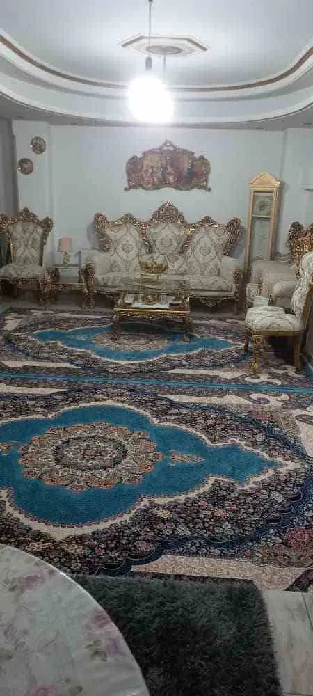 واحد آپارتمان ۹۳ متری معاوضه با واحد بزرگ تر