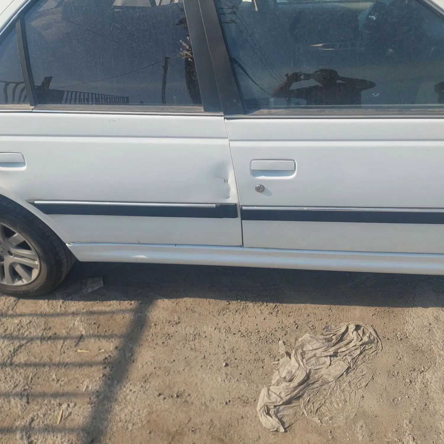 نیازمندمغازه داخل گاراژ اهنگری جوشکاری ماشین سنگین