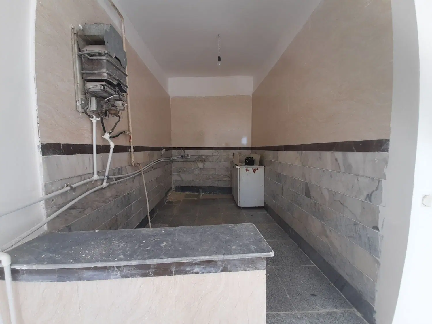 فروش خانه ۵۰ متری در کرکج