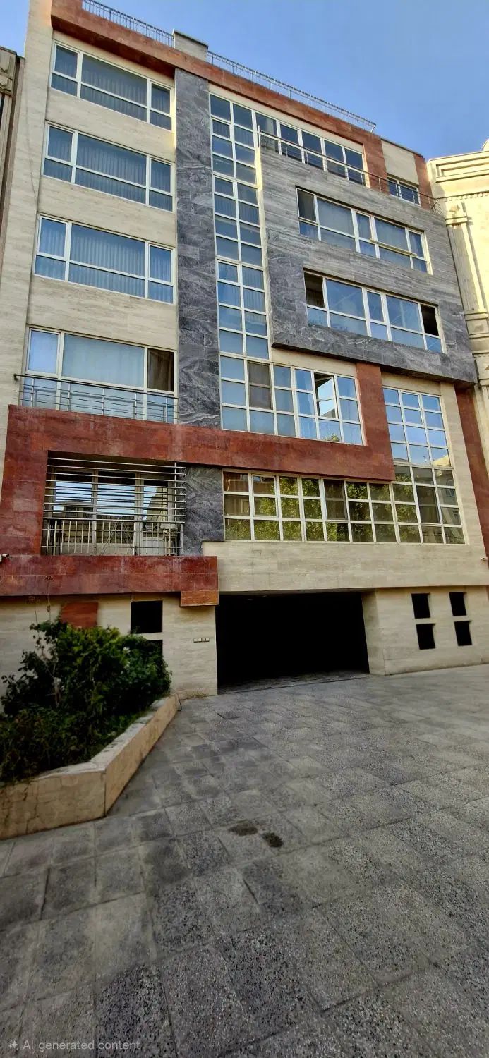 شمالی نما،۳خواب،۲پارکینگه