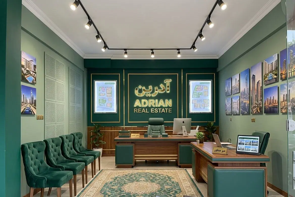 فروش آپارتمان دو خوابه