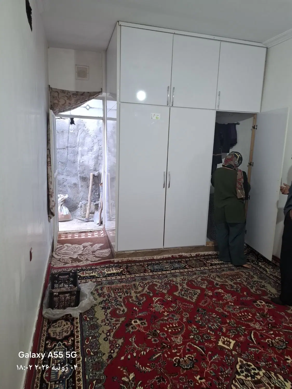 خونه اجاره مستقل یه خوابه گوشه