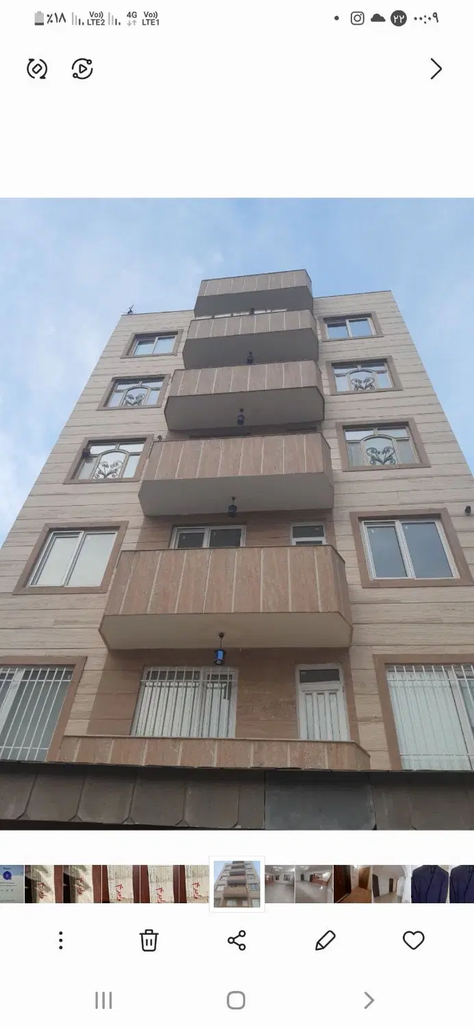 آپارتمان تک واحدی پیروزی ۲۶