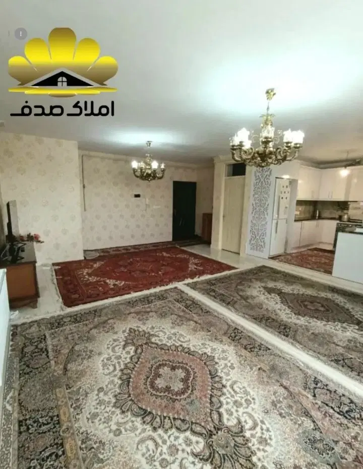 آپارتمان 90متر در گرو شمس تبریزی