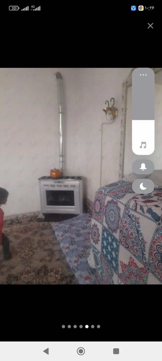 خانه ویلایی دوطبقه درقشلاق دوم