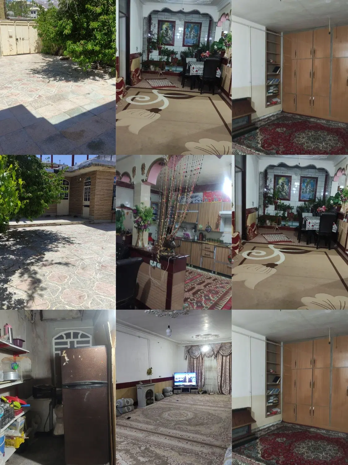 خانه یاسوج معاوضه با دهدشت