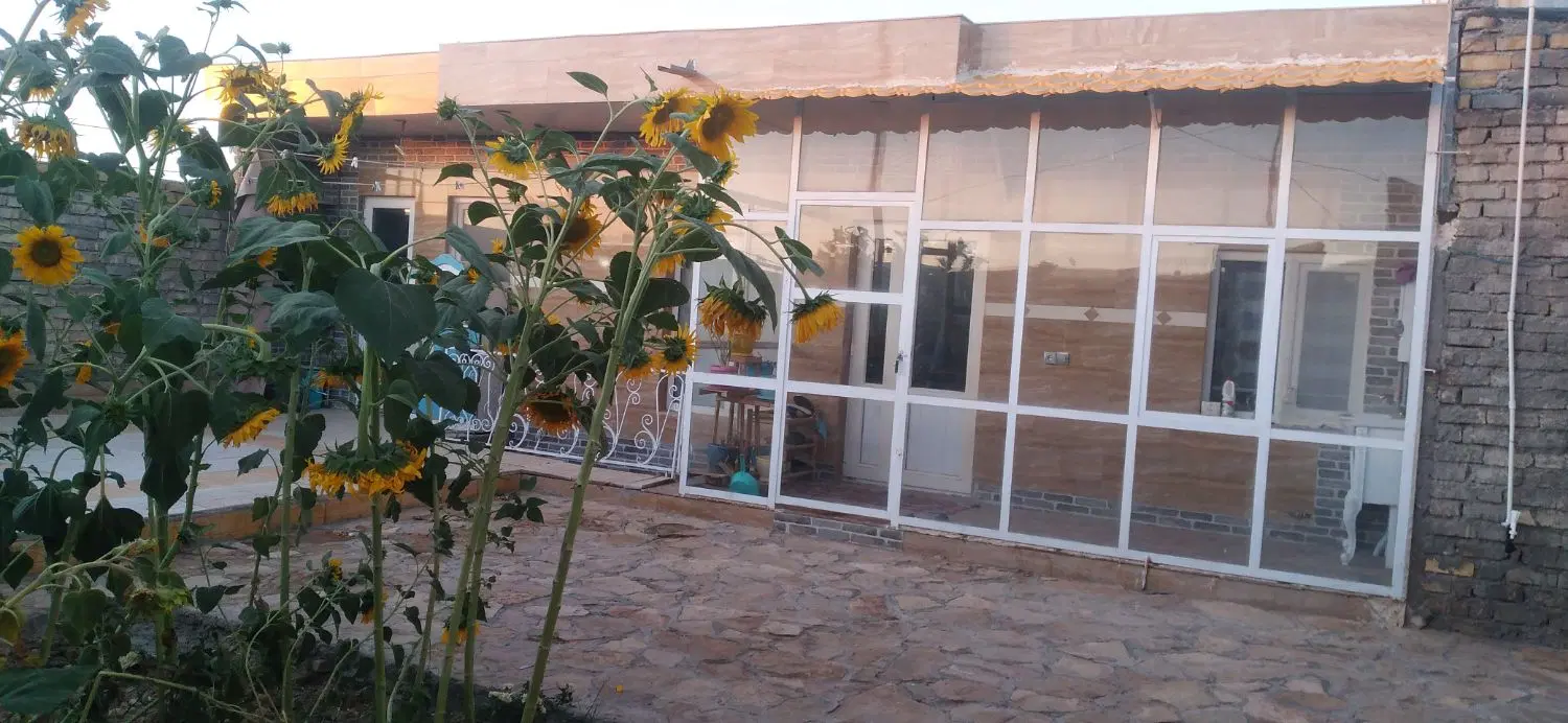 خانه درروستای یوسفخان